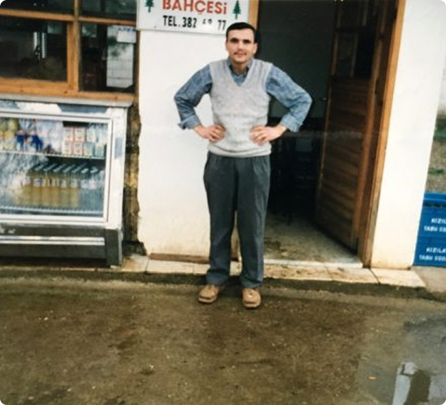 1995-tarihce